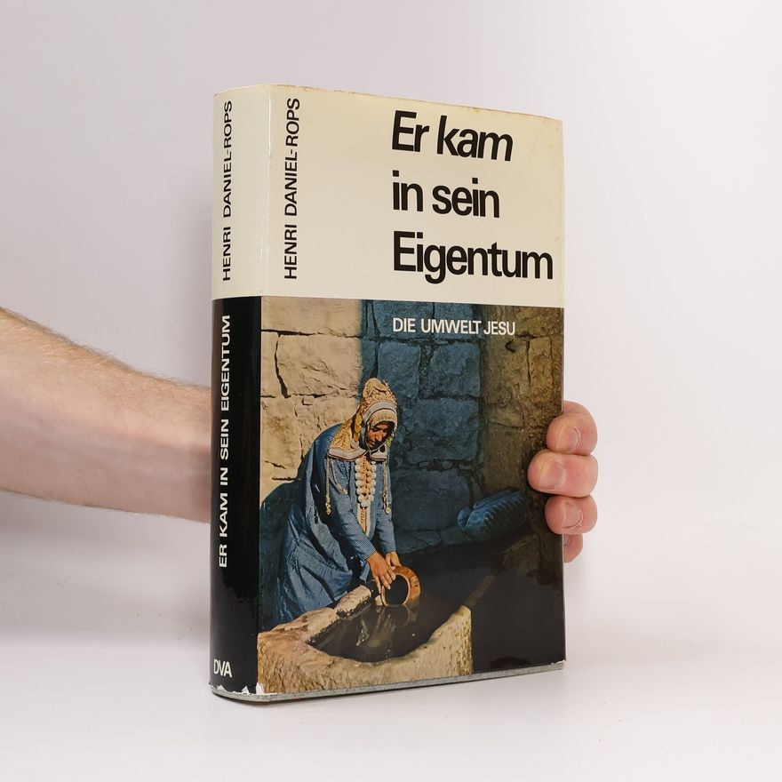 Henri Daniel Er kam in sein Eigentum