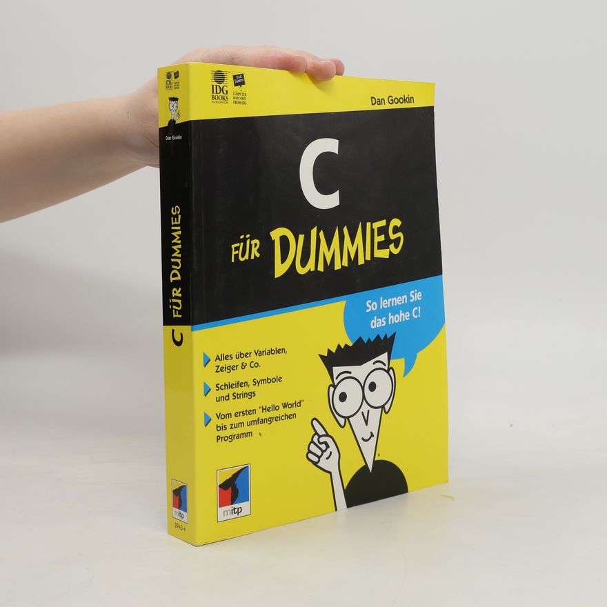 Dan Gookin C für Dummies