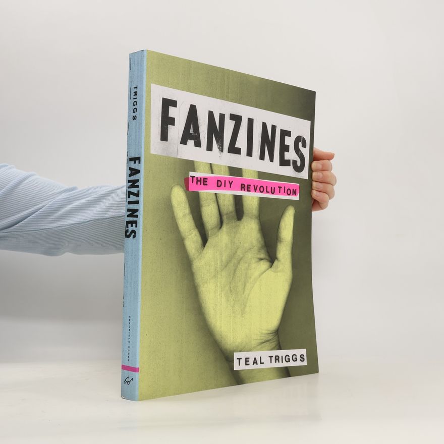 Teal Triggs Fanzines