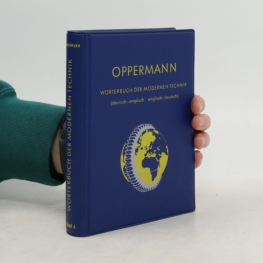 Autorenkollektiv Wörterbuch der modernen Technik