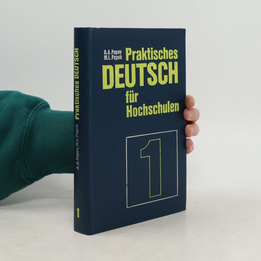 Autorenkollektiv Praktisches Deutsch für Hochschulen 2