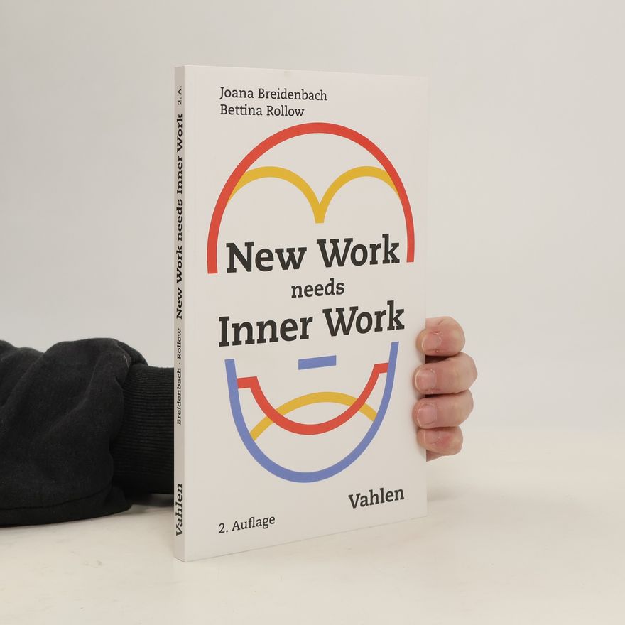 Bettina Rollow New Work needs Inner Work