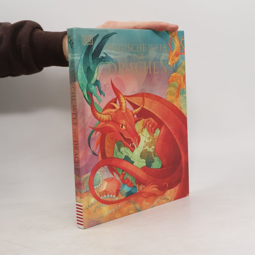 Tamara Macfarlane Magische Welt der Drachen