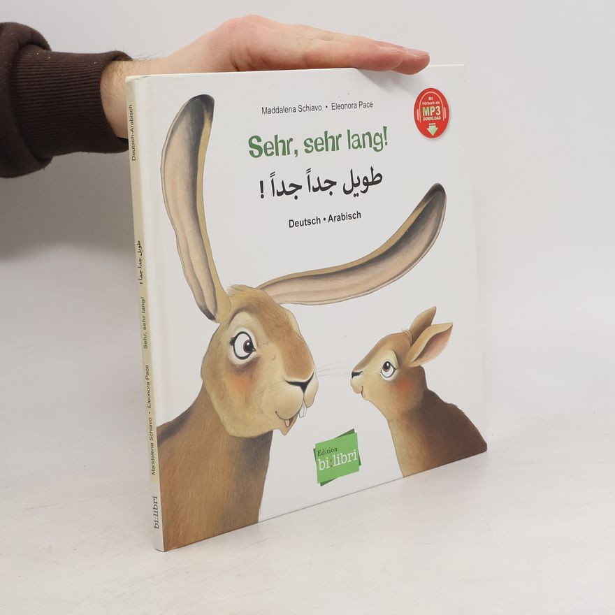 Maddalena Schiavo Sehr, sehr lang! Deutsch-Arabisch