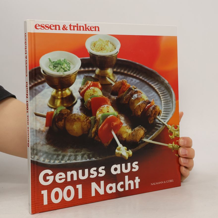 Marion Morawek Genuss aus 1001 Nacht