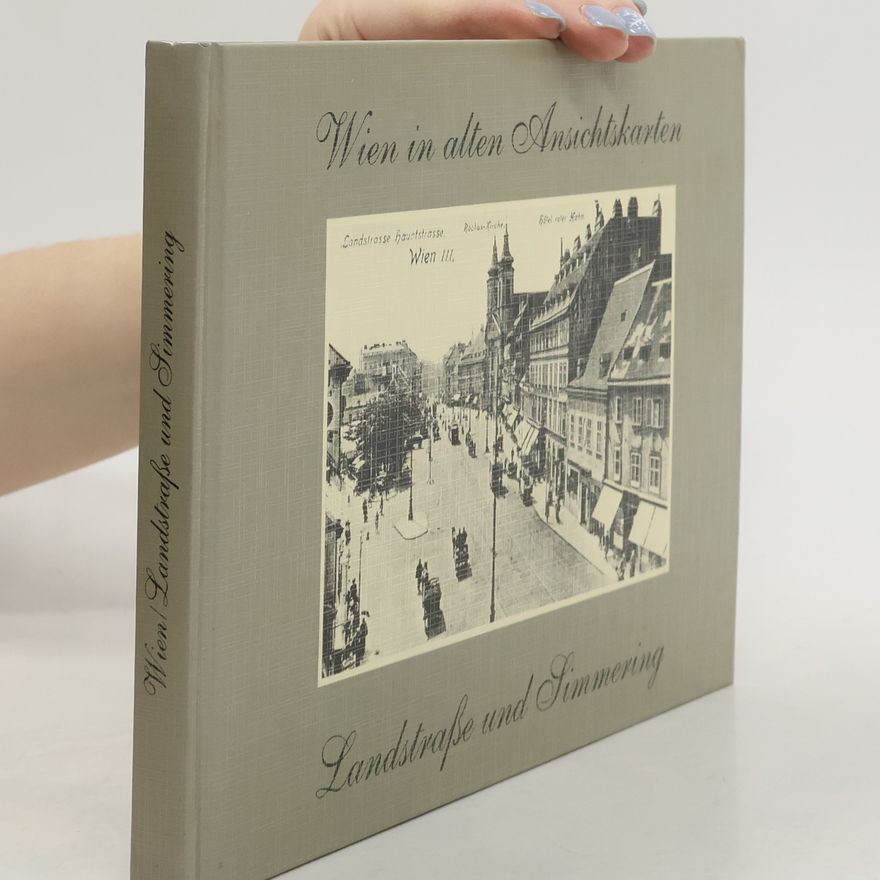 Autorenkollektiv Wien in alten Ansichtskarten