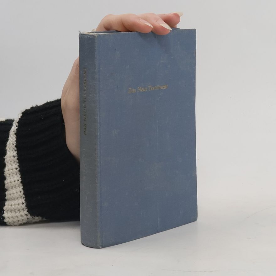 Martin Luther Das Neue Testament und die Psalmen