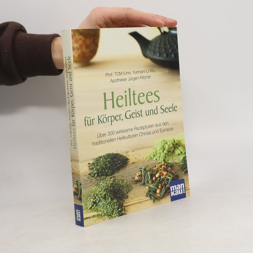 Li Wu Heiltees für Körper, Geist und Seele