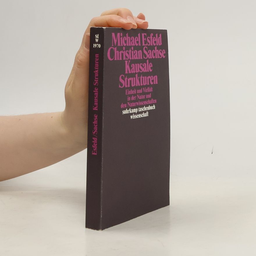 Christian Sachse Suhrkamp Taschenbuch Wissenschaft: Kausale Strukturen