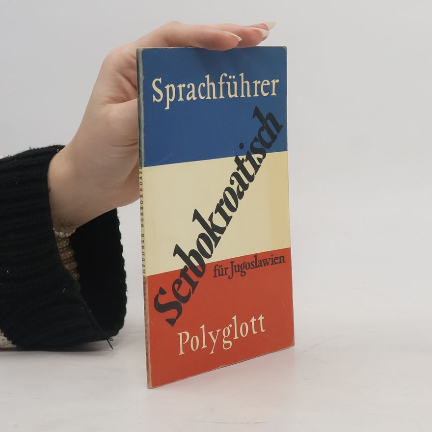Norbert Reiter Serbokroatisch für Jugoslawien