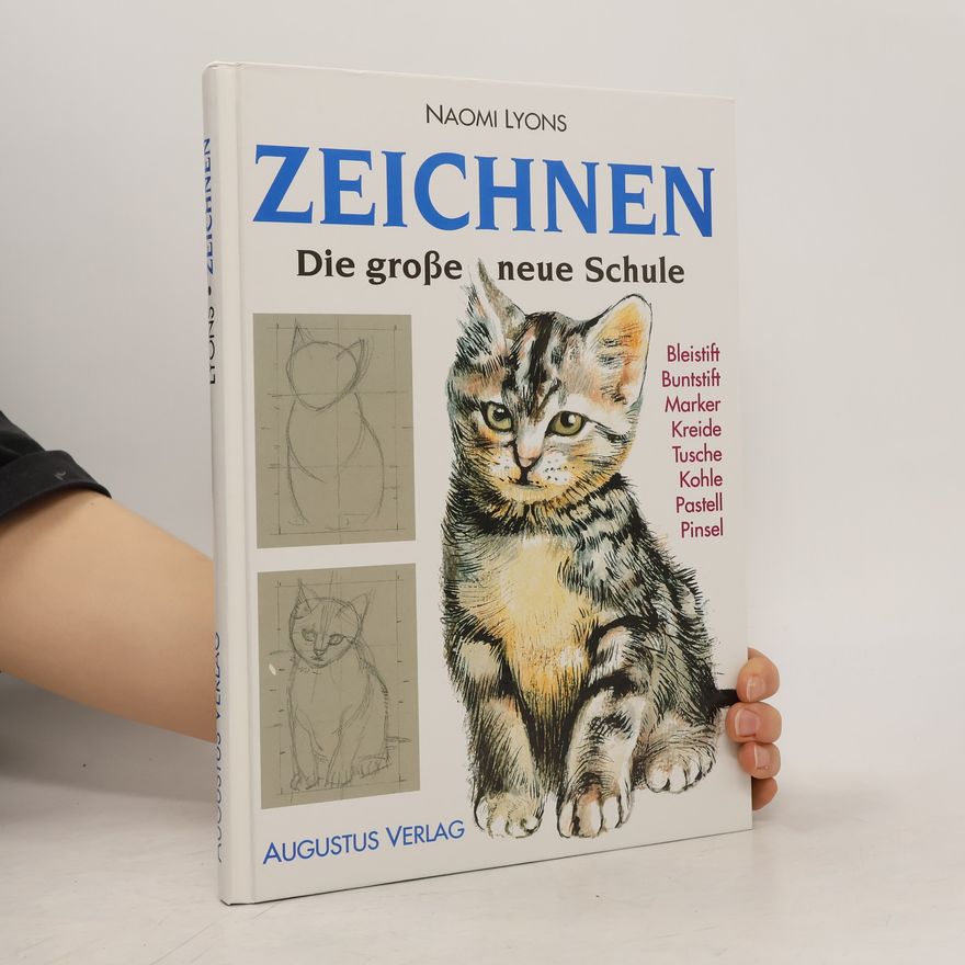 Naomi Lyons Zeichnen