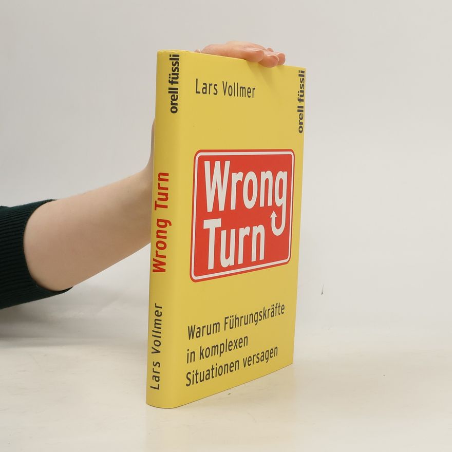 Lars Vollmer Wrong Turn