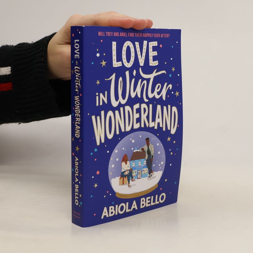 Abiola Bello Love in Winter Wonderland