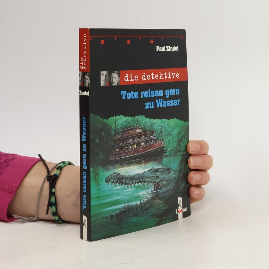 Paul Zindel Die Detektive
