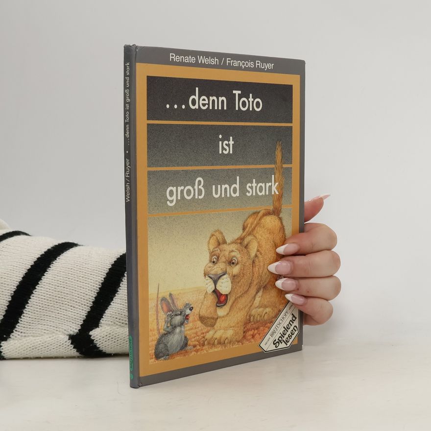 François Ruyer ... denn Toto ist gross und stark