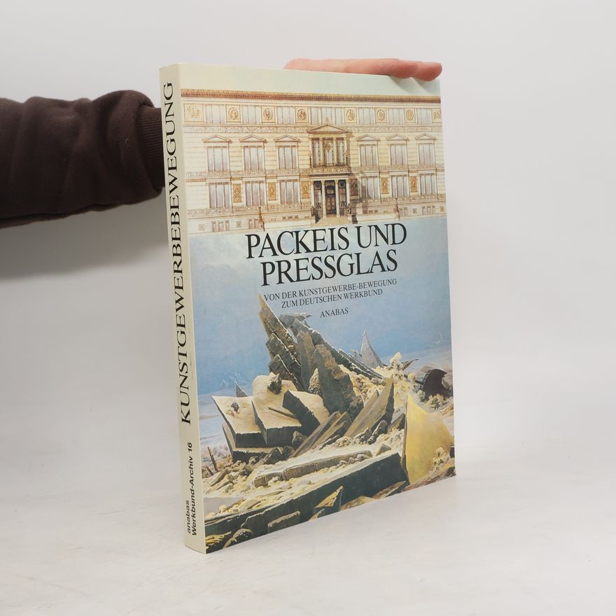 Angelika Thiekötter Packeis und Pressglas