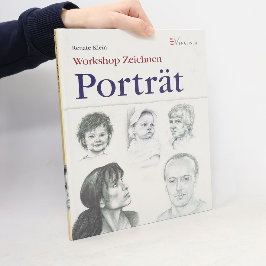 Renate Klein Workshop Zeichnen - Porträt