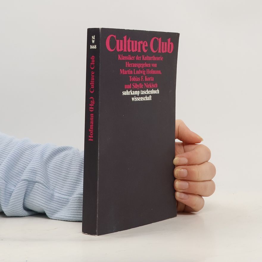 AA.VV. Culture Club