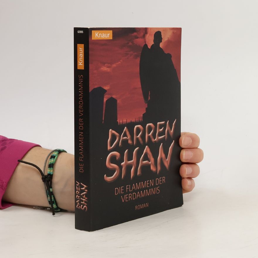 Darren Shan Die Flammen der Verdammnis