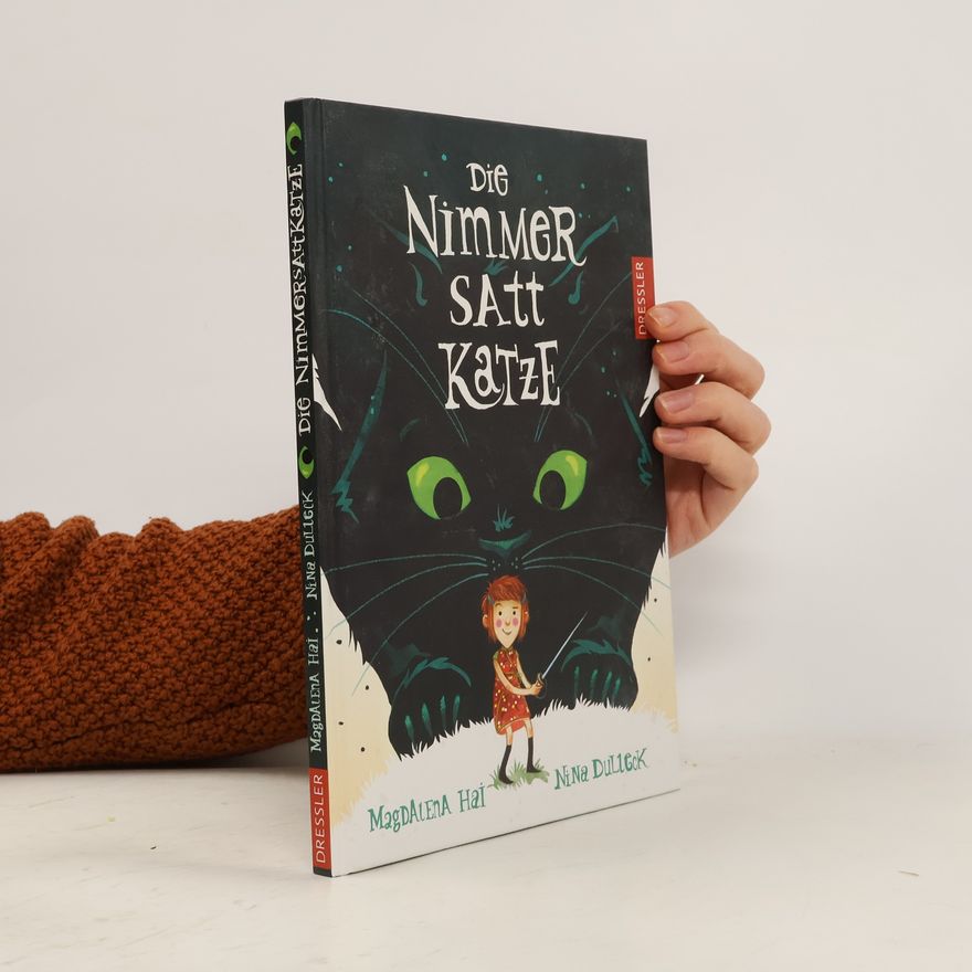 Magdalena Hai Die Nimmersattkatze