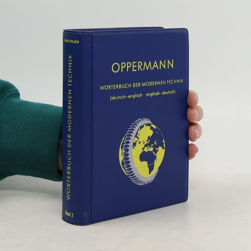 Autorenkollektiv Wörterbuch der modernen Technik 2