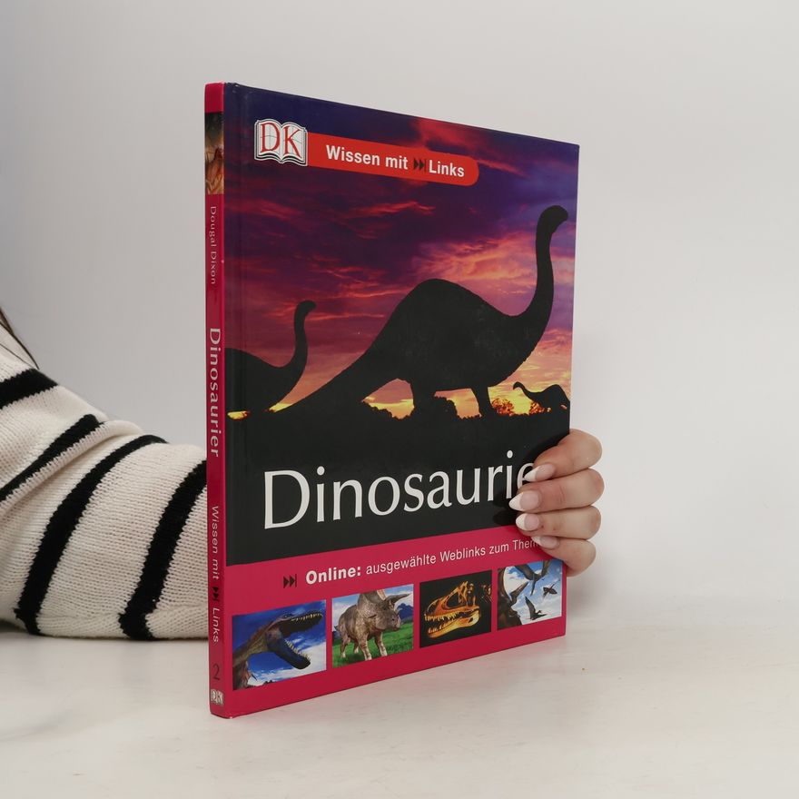 Dougal Dixon Dinosaurier