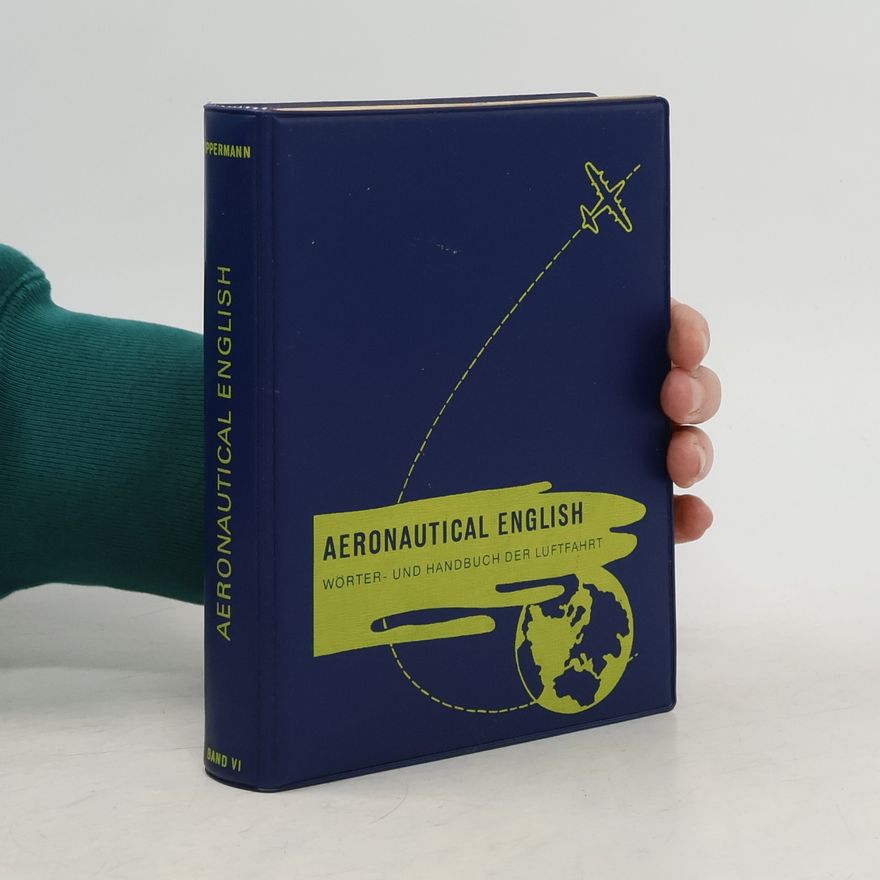 Alfred Oppermann Aeronautical English Band V