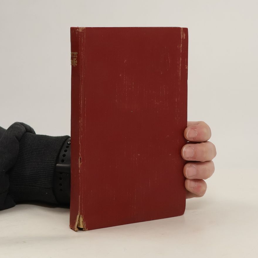 Wilhelm Scherer Deutsche Bildnisse