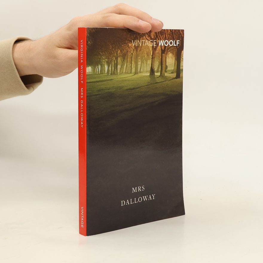 Virginia Woolf Mrs Dalloway