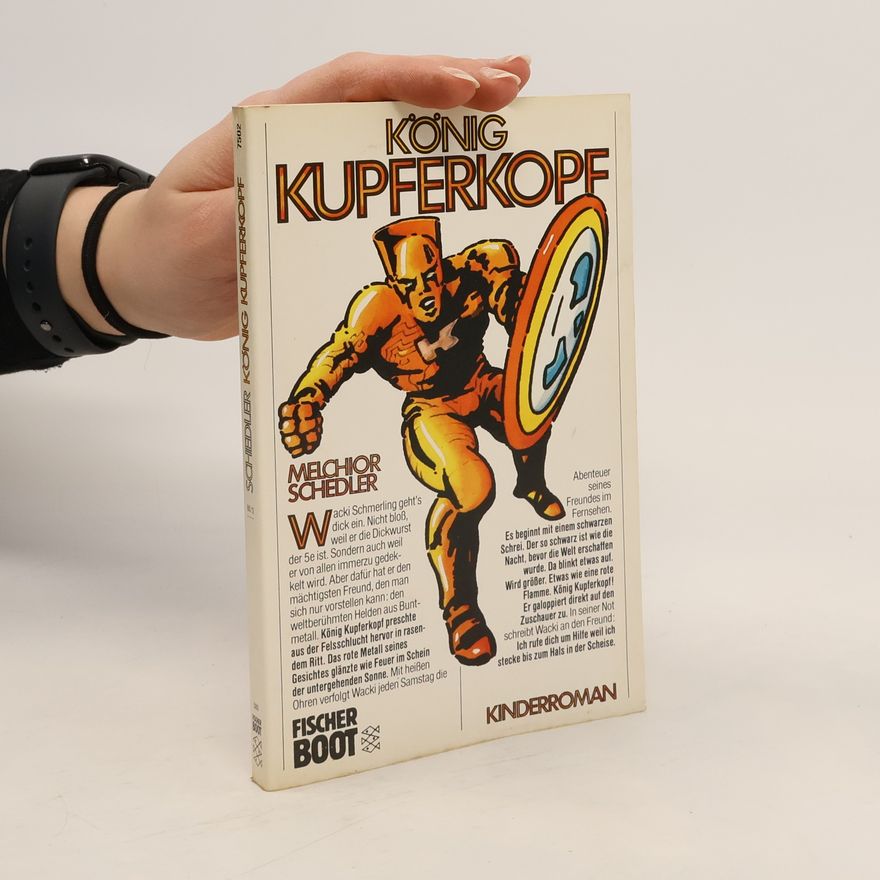 Melchior Schedler König Kupferkopf