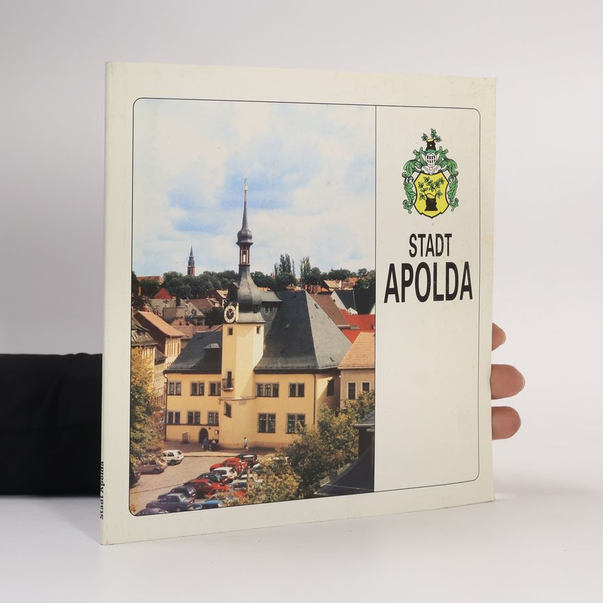 Various authors Stadt Apolda