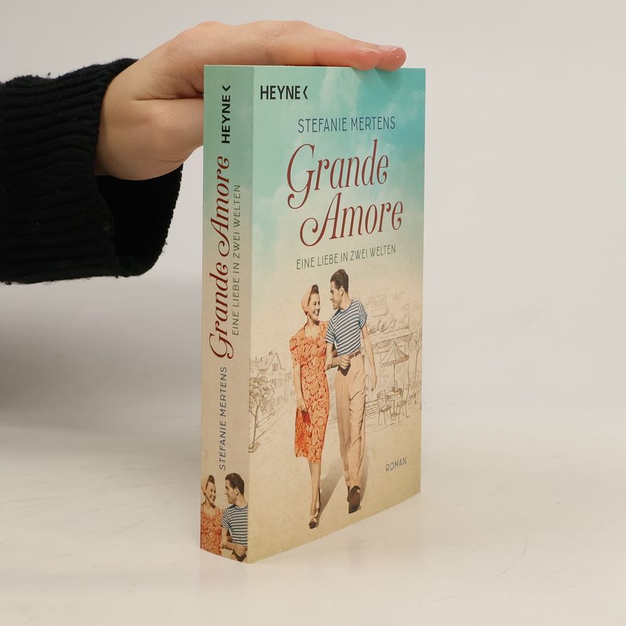 Stefanie Mertens Grande amore