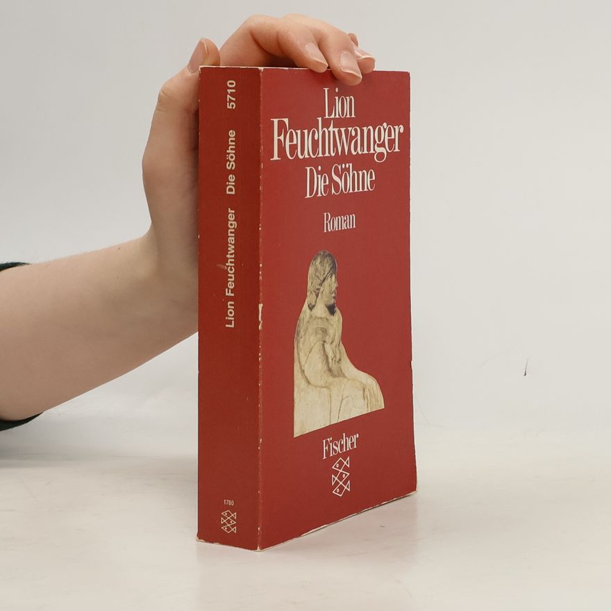 Lion Feuchtwanger Die Söhne