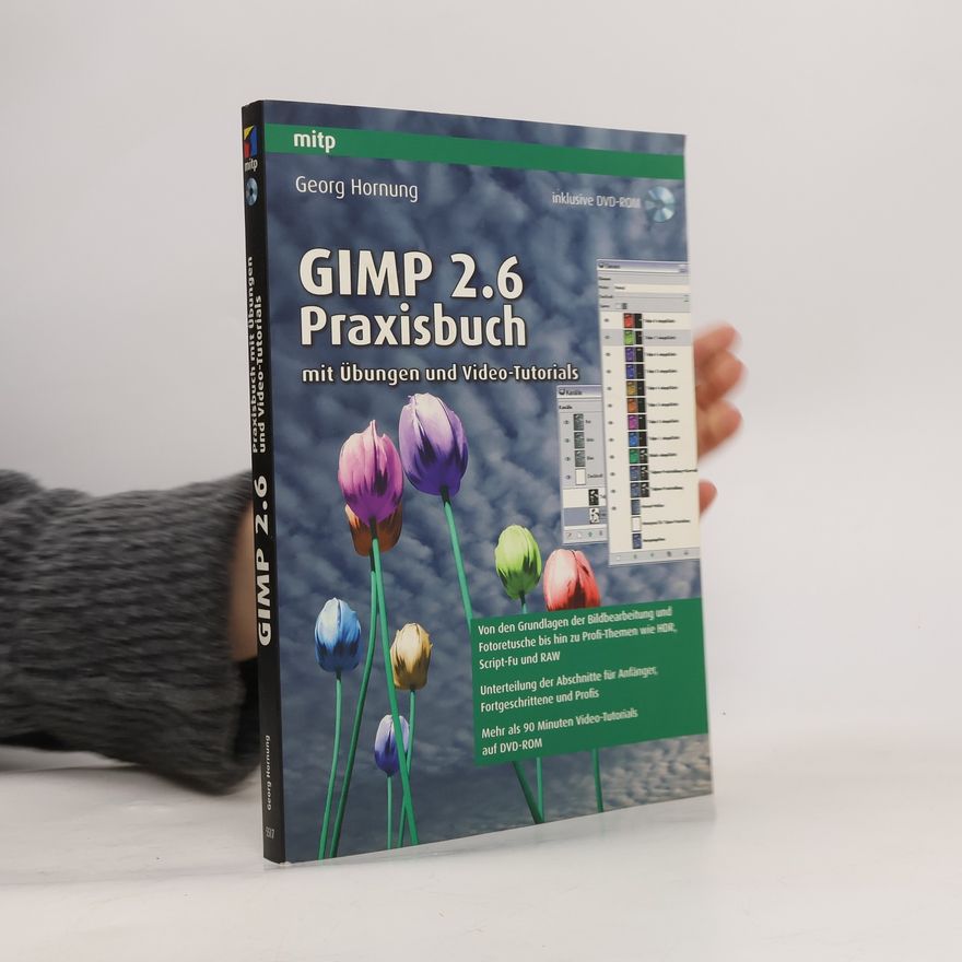 Georg Hornung GIMP 2.6