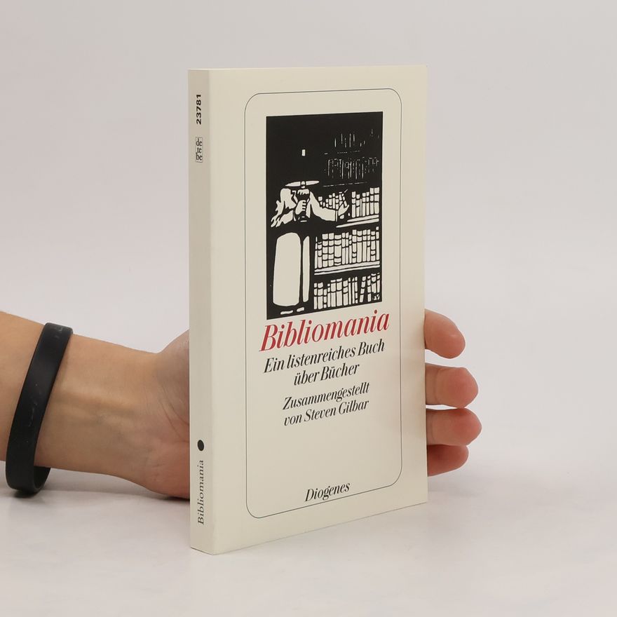 Steven Gilbar Bibliomania