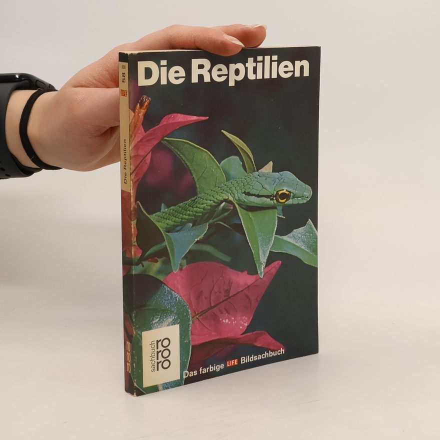Archie Fairly Carr Die Reptilien
