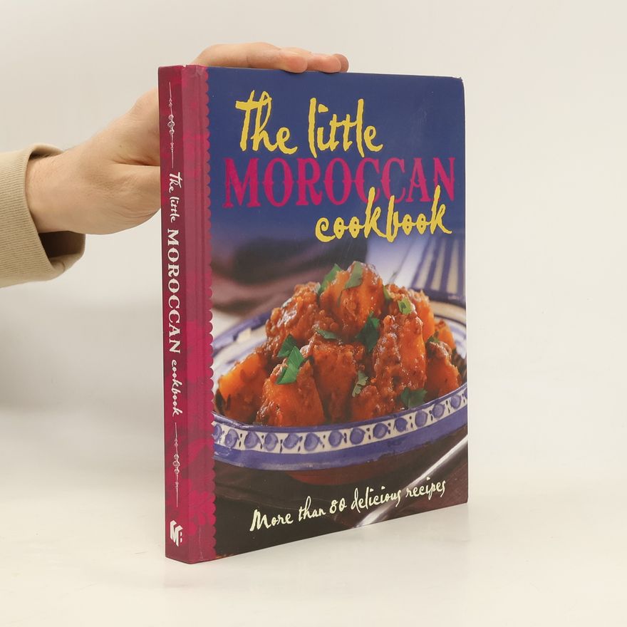 Prue Ruscoe The Little Moroccan Cookbook