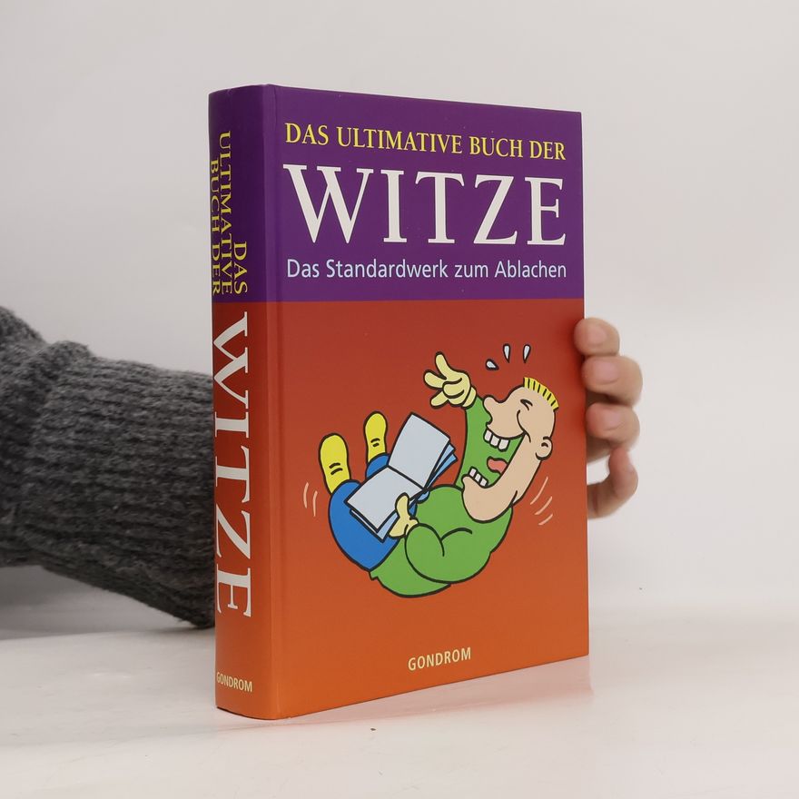 Autorenkollektiv Das ultimative Buch der Witze