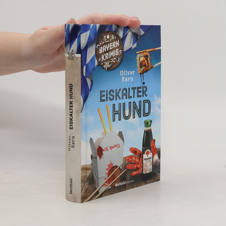 Oliver Kern Eiskalter Hund
