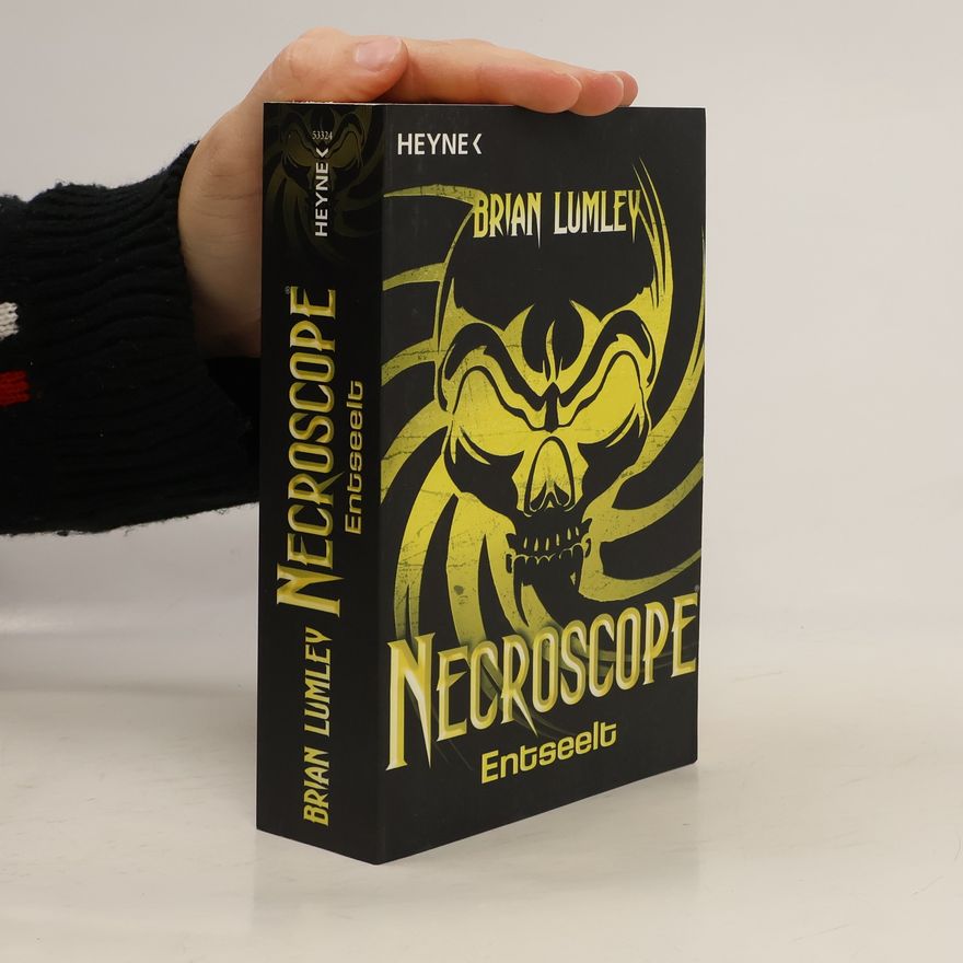 Brian Lumley Necroscope 4. Entseelt