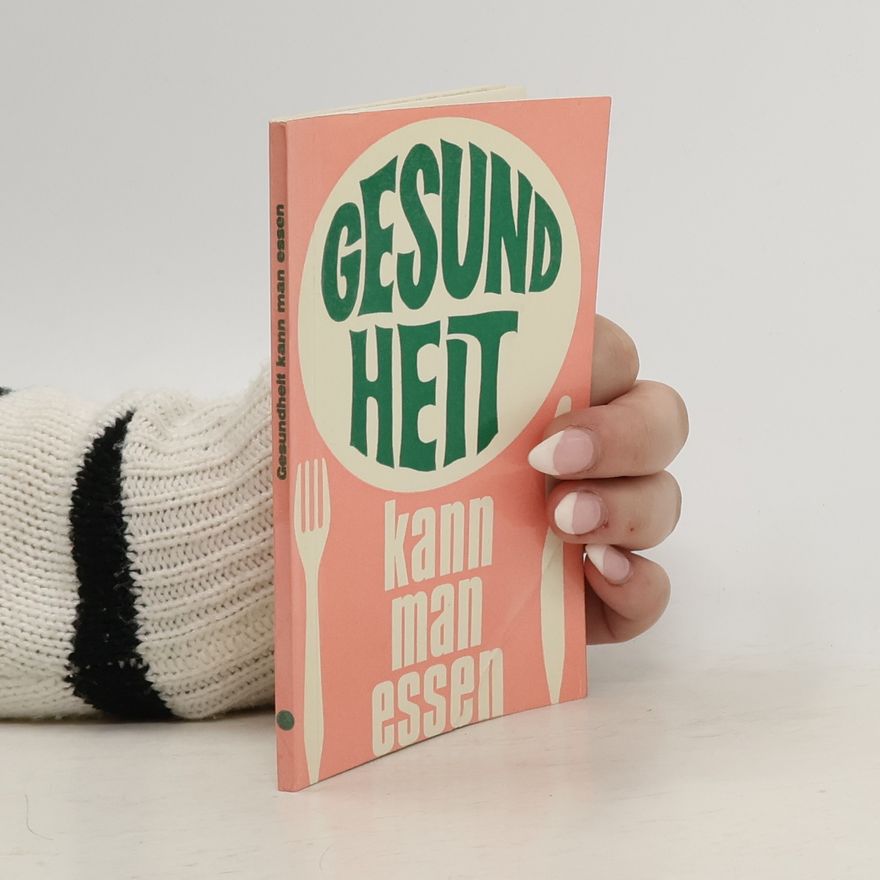 Xaver Florian Gesundheit kann man essen