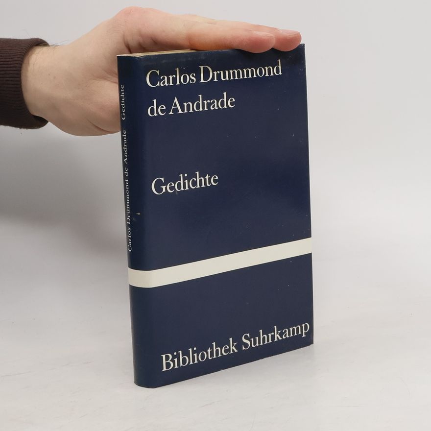 Carlos Drummond de Andrade Gedichte