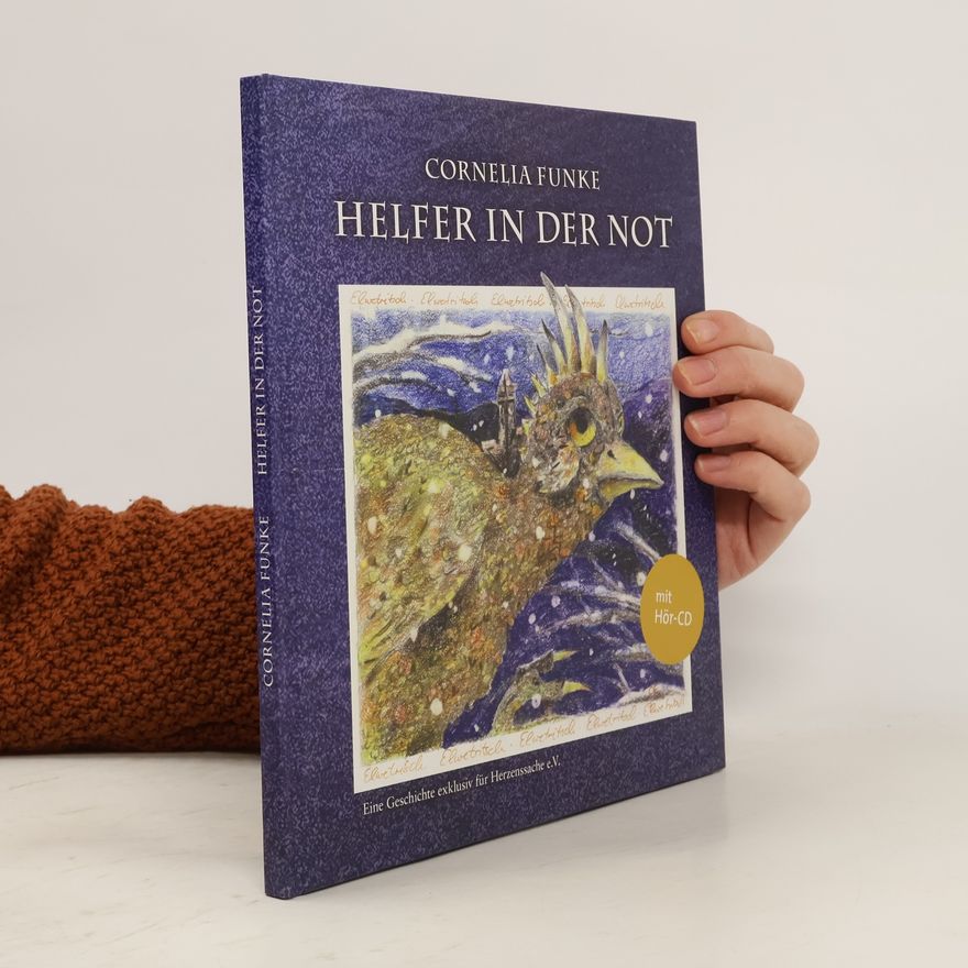 Cornelia Funke Helfer in der Not