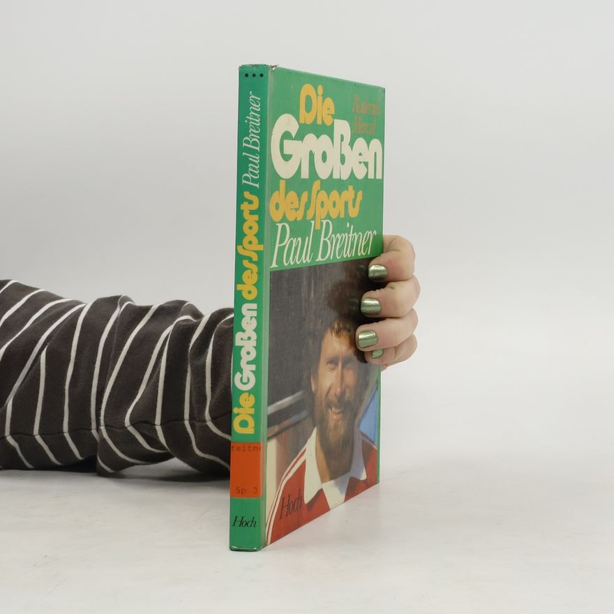 Paul Breitner Die Großen des Sports