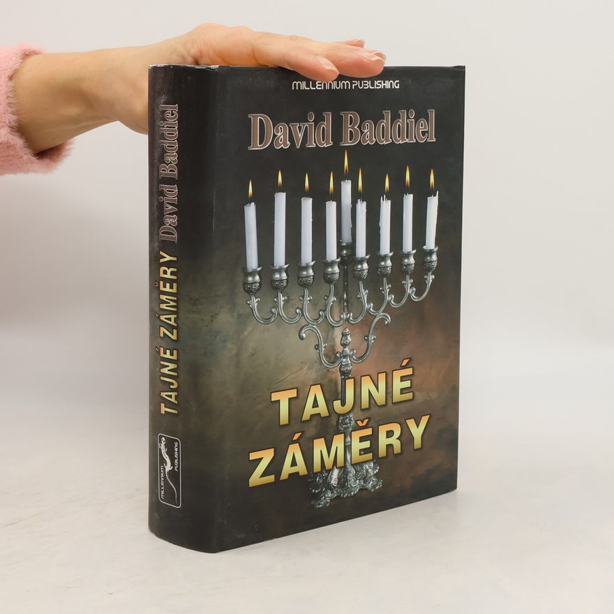 David Baddiel Tajné záměry