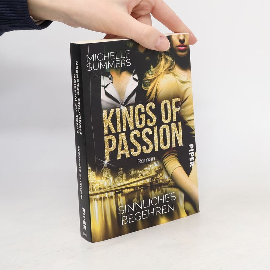 Michelle Summers Kings of Passion - Sinnliches Begehren
