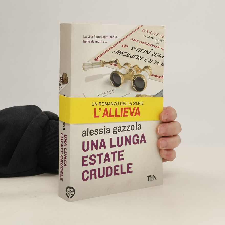 Alessia Gazzola Una lunga estate crudele
