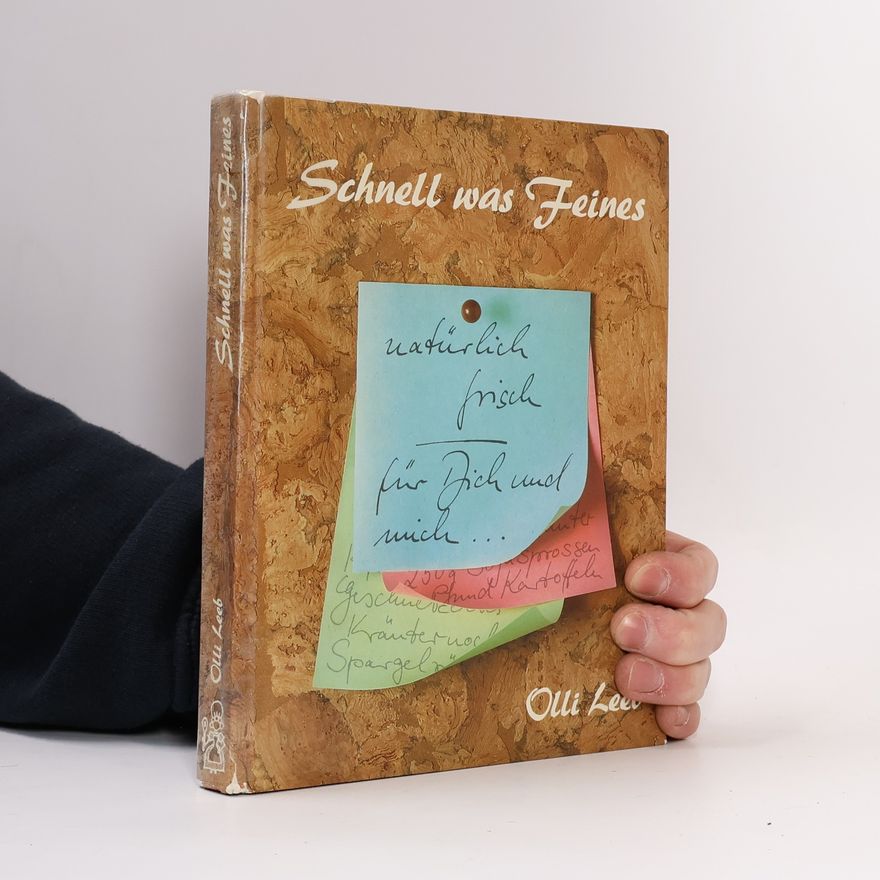 Olli Leeb Schnell was Feines