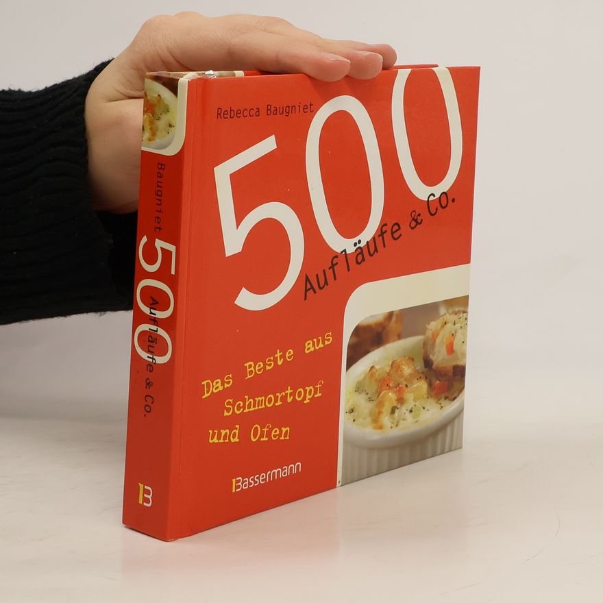 Rebecca Baugniet 500 Aufläufe & Co.