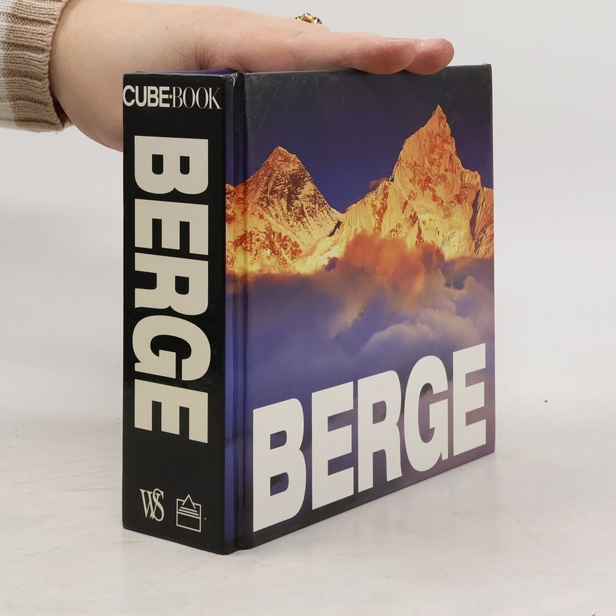 Stefano Ardito Berge